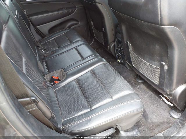 1C4RJFCG0EC492776 Jeep Grand Cherokee Overland