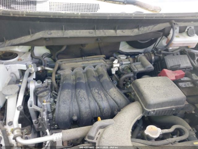 3N6CM0KN3JK702119 Nissan Nv200 S