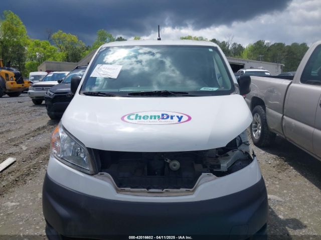 3N6CM0KN3JK702119 Nissan Nv200 S