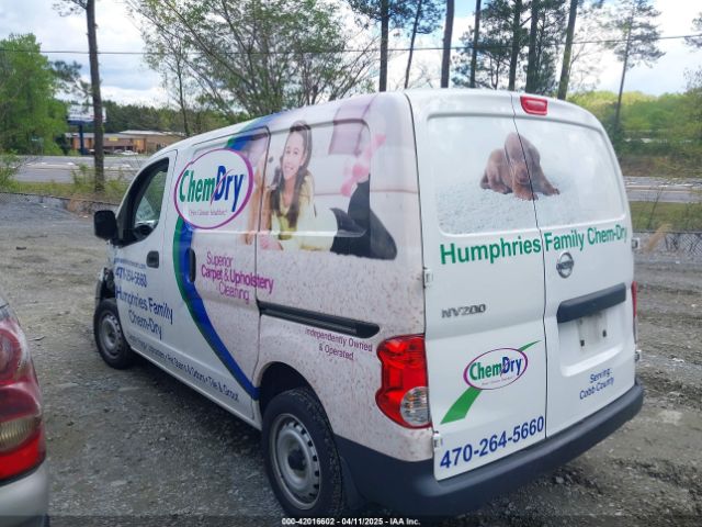 3N6CM0KN3JK702119 Nissan Nv200 S