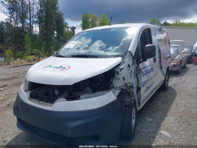 3N6CM0KN3JK702119 Nissan Nv200 S