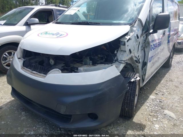 3N6CM0KN3JK702119 Nissan Nv200 S