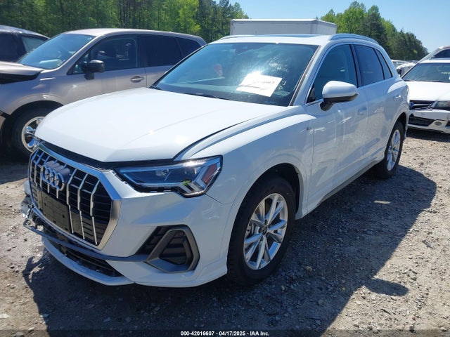 2023 AUDI Q3 WA1EECF3XP1127217 Photo 1