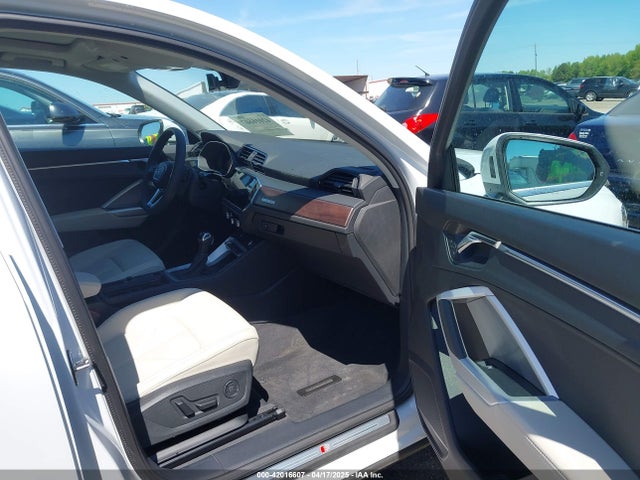 2023 AUDI Q3 WA1EECF3XP1127217 Photo 4