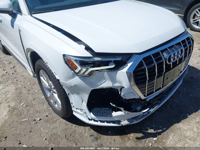 2023 AUDI Q3 WA1EECF3XP1127217 Photo 5