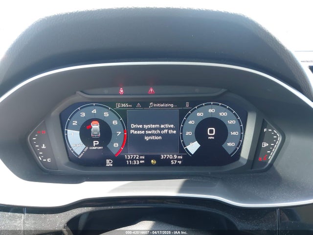 2023 AUDI Q3 WA1EECF3XP1127217 Photo 6
