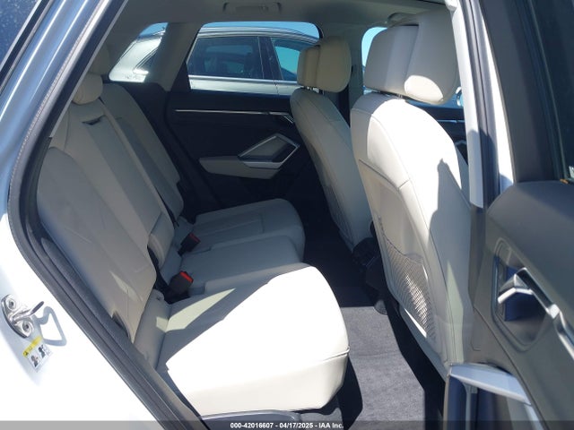 2023 AUDI Q3 WA1EECF3XP1127217 Photo 7