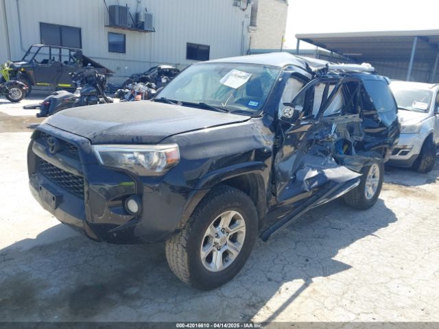 JTEBU5JR8K5648338 Toyota 4RUNNER SR5