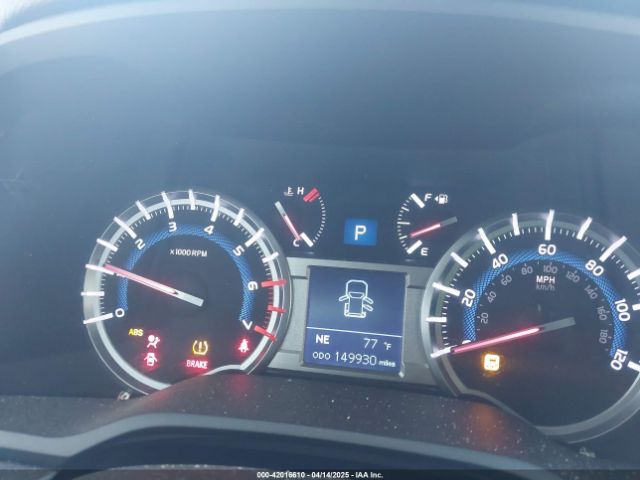 JTEBU5JR8K5648338 Toyota 4RUNNER SR5