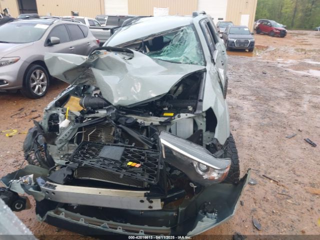 JTEPU5JR8N6003449 Toyota 4runner Trd Off Road