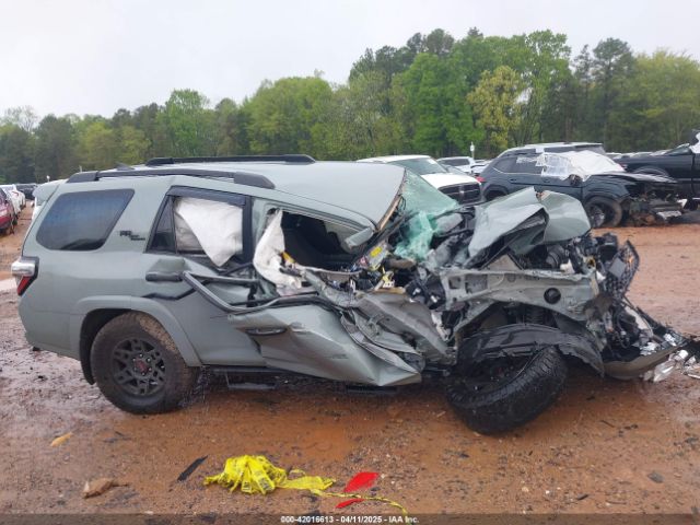 JTEPU5JR8N6003449 Toyota 4runner Trd Off Road