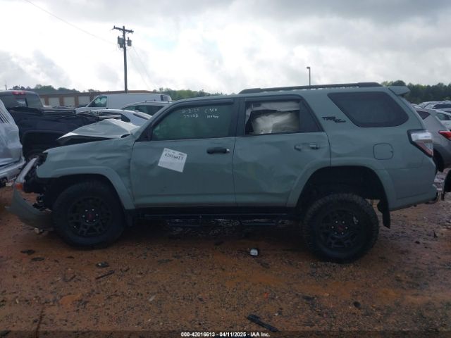 JTEPU5JR8N6003449 Toyota 4runner Trd Off Road