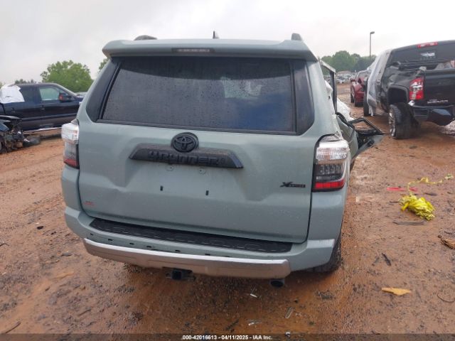 JTEPU5JR8N6003449 Toyota 4runner Trd Off Road