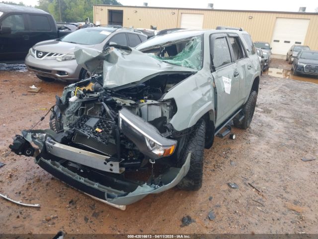 JTEPU5JR8N6003449 Toyota 4runner Trd Off Road