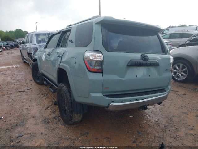JTEPU5JR8N6003449 Toyota 4runner Trd Off Road