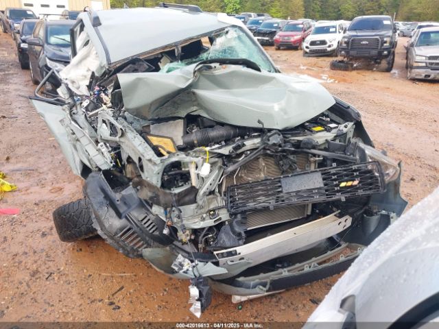 JTEPU5JR8N6003449 Toyota 4runner Trd Off Road