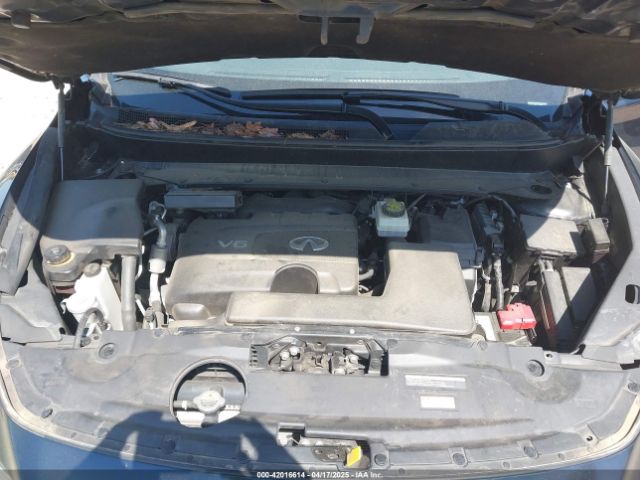 5N1DL0MM6LC528615 Infiniti Qx60 Pure Awd