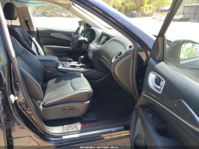 5N1DL0MM6LC528615 Infiniti Qx60 Pure Awd
