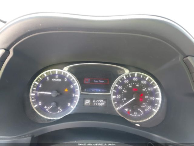 5N1DL0MM6LC528615 Infiniti Qx60 Pure Awd