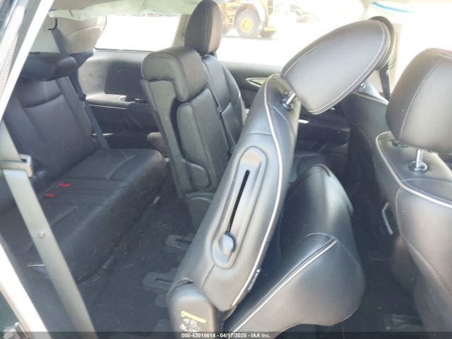 5N1DL0MM6LC528615 Infiniti Qx60 Pure Awd
