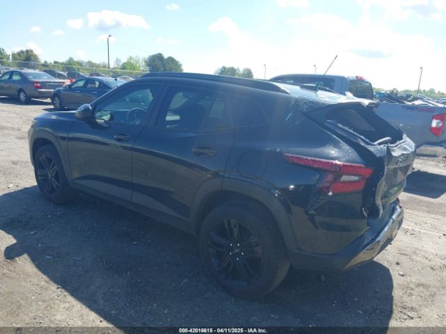 KL77LKEP9SC118912 Chevrolet Trax Fwd Activ