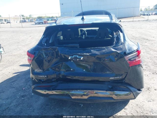KL77LKEP9SC118912 Chevrolet Trax Fwd Activ