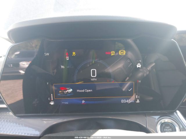 KL77LKEP9SC118912 Chevrolet Trax Fwd Activ