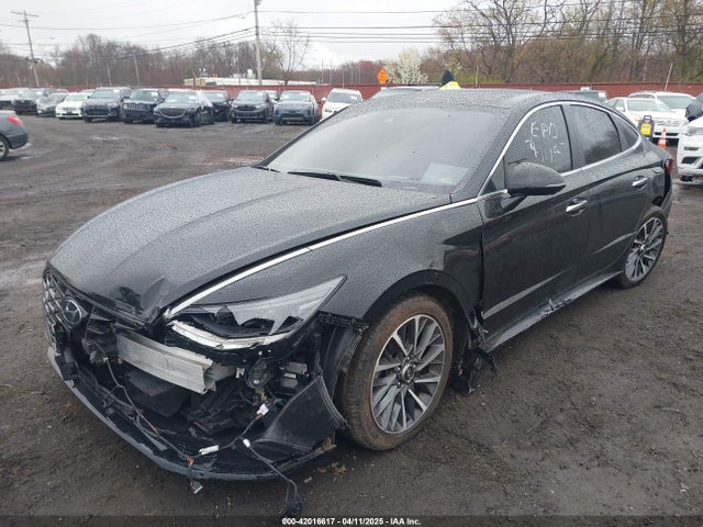 5NPEH4J28LH030831 Hyundai Sonata Limited