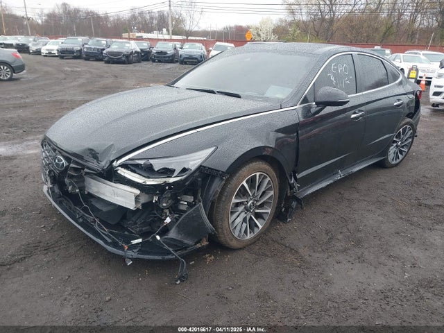 5NPEH4J28LH030831 Hyundai Sonata Limited