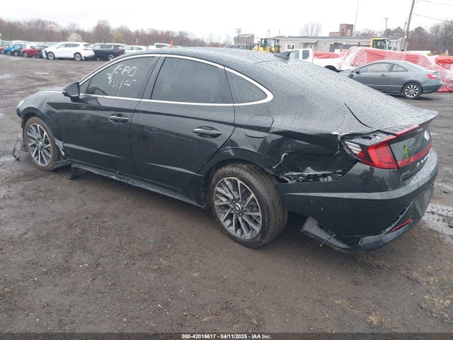 5NPEH4J28LH030831 Hyundai Sonata Limited