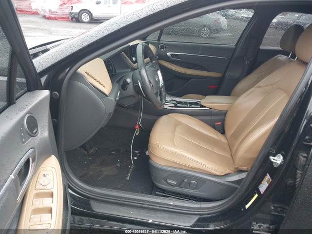 5NPEH4J28LH030831 Hyundai Sonata Limited