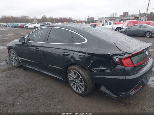 5NPEH4J28LH030831 Hyundai Sonata Limited