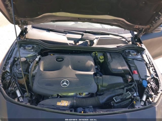 WDDSJ4EB4HN444378 Mercedes-Benz CLA 250