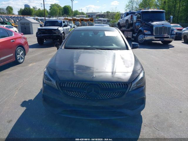 WDDSJ4EB4HN444378 Mercedes-Benz CLA 250