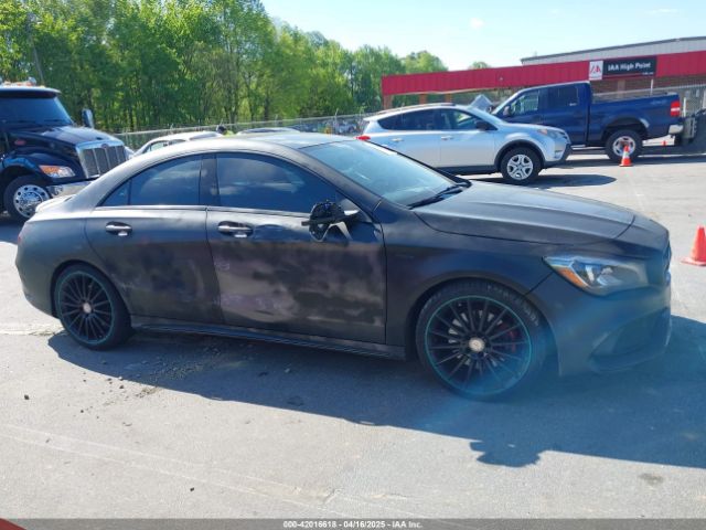 WDDSJ4EB4HN444378 Mercedes-Benz CLA 250