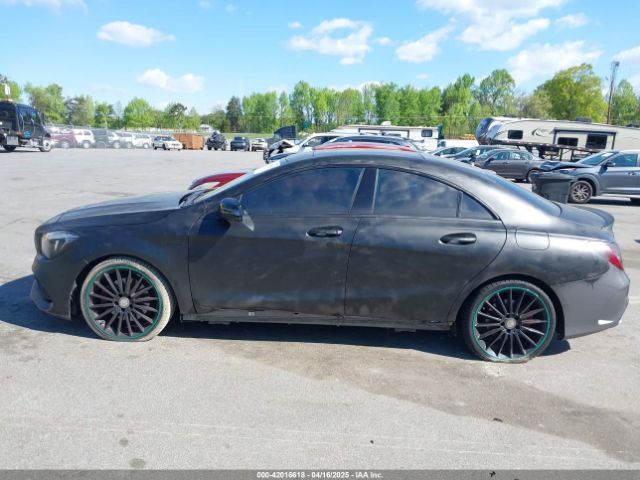 WDDSJ4EB4HN444378 Mercedes-Benz CLA 250