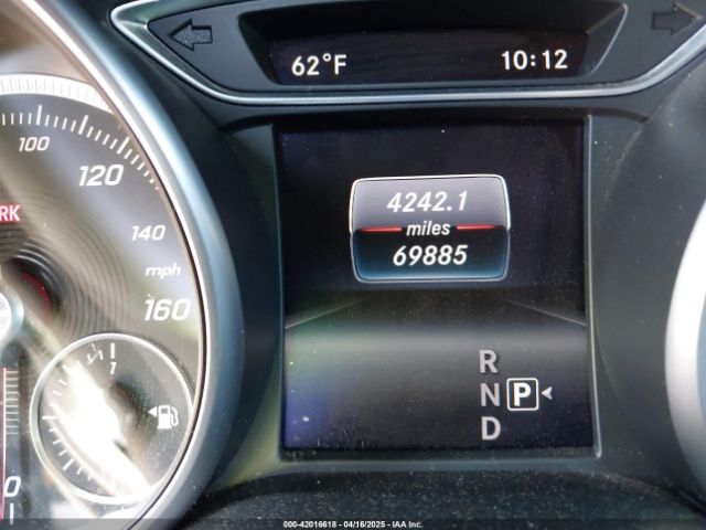 WDDSJ4EB4HN444378 Mercedes-Benz CLA 250