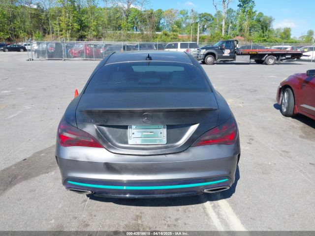 WDDSJ4EB4HN444378 Mercedes-Benz CLA 250