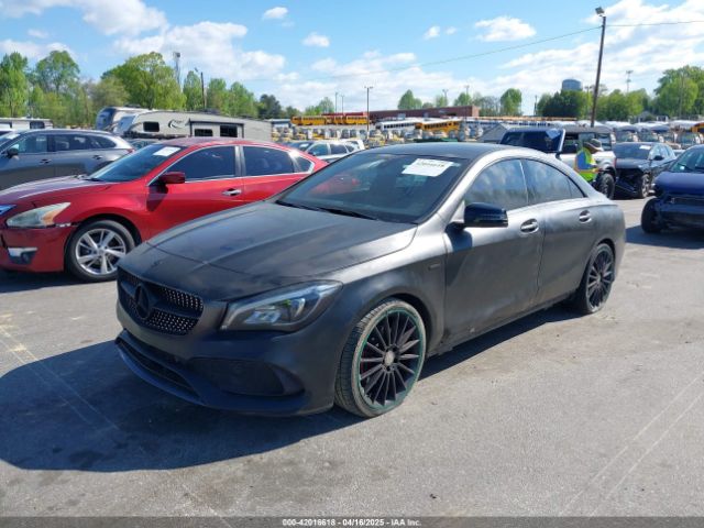 WDDSJ4EB4HN444378 Mercedes-Benz CLA 250