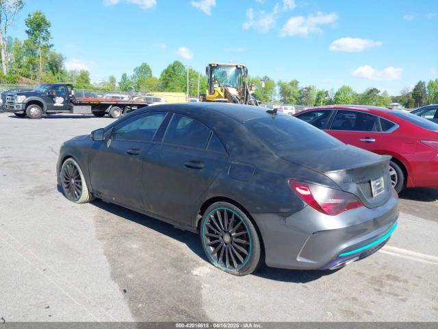 WDDSJ4EB4HN444378 Mercedes-Benz CLA 250