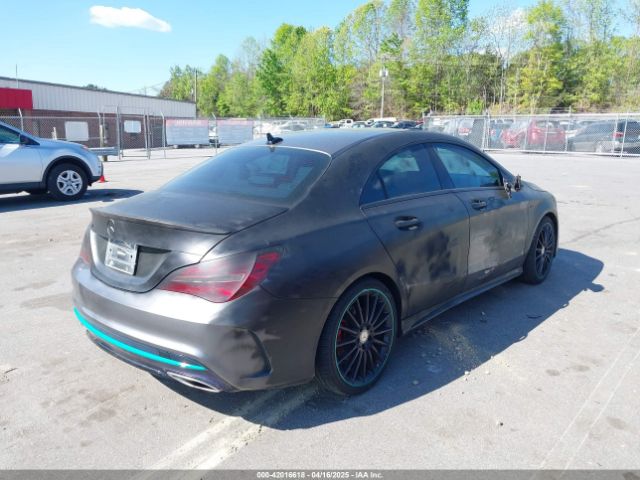 WDDSJ4EB4HN444378 Mercedes-Benz CLA 250