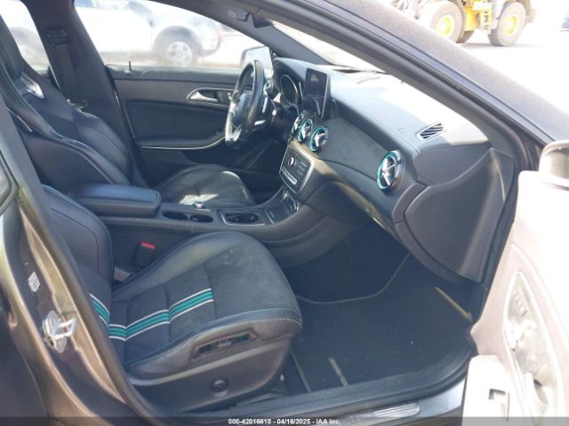 WDDSJ4EB4HN444378 Mercedes-Benz CLA 250