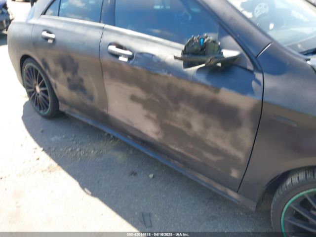 WDDSJ4EB4HN444378 Mercedes-Benz CLA 250