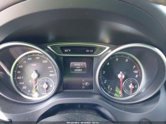 WDDSJ4EB4HN444378 Mercedes-Benz CLA 250