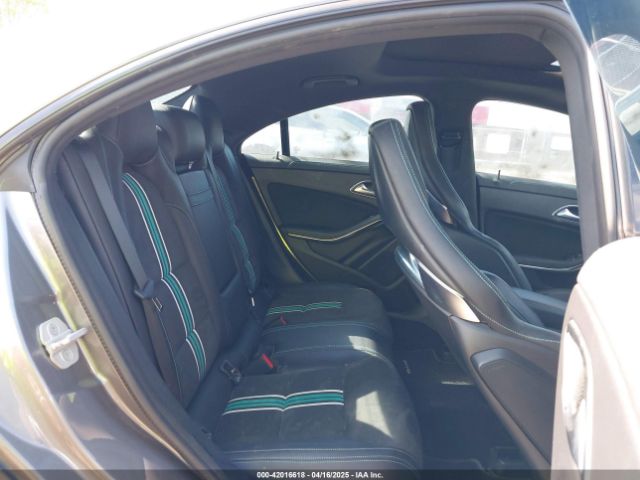 WDDSJ4EB4HN444378 Mercedes-Benz CLA 250
