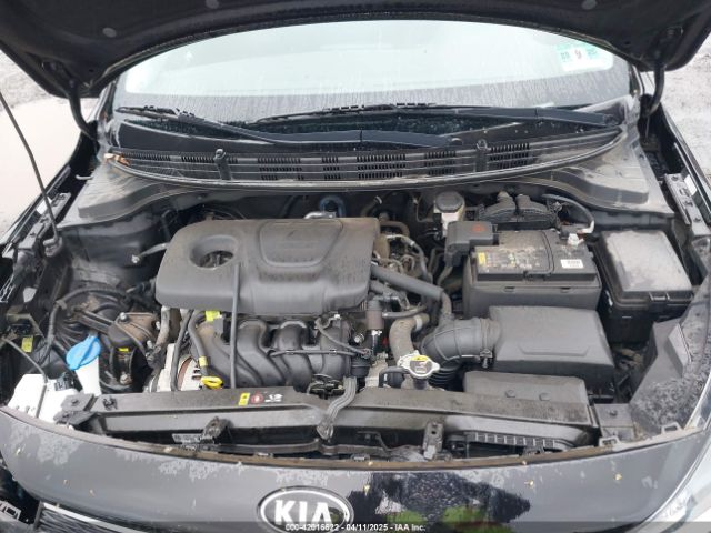 3KPA24AB9JE095186 KIA RIO S