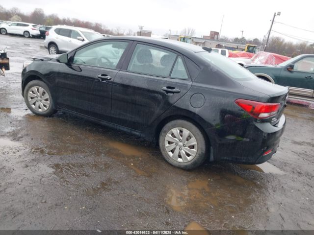 3KPA24AB9JE095186 KIA RIO S