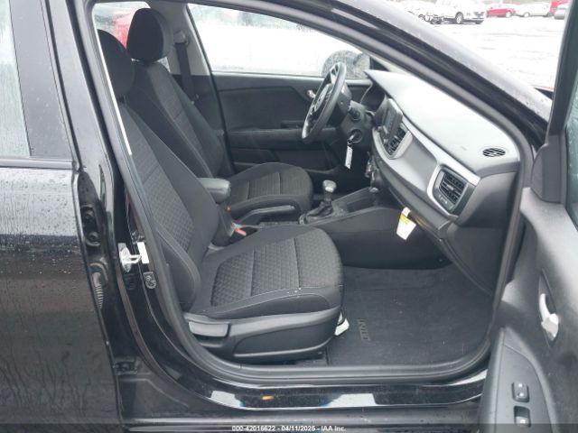 3KPA24AB9JE095186 KIA RIO S