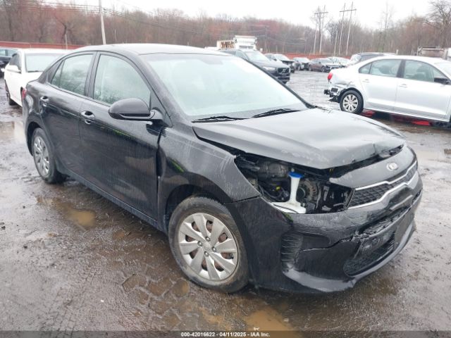 3KPA24AB9JE095186 KIA RIO S