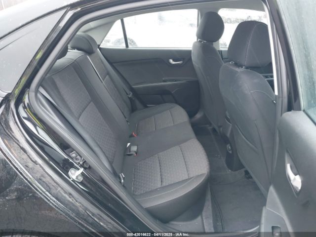 3KPA24AB9JE095186 KIA RIO S